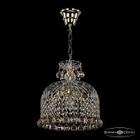 Подвесной светильник Bohemia Ivele Crystal 14781/25 G Balls K721