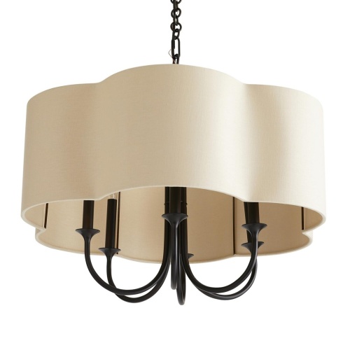 Люстра LH Mirror Home Шеффилд JJ10830-6DA фото 3