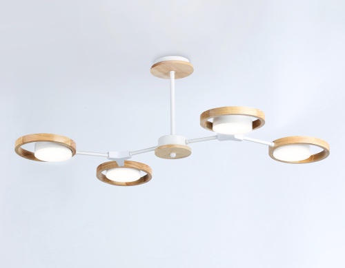 Подвесной светодиодный светильник Ambrella COMFORT FL51609 фото 5