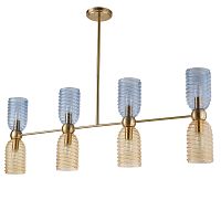 Люстра потолочная Lumion MONROE 6511/8C