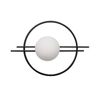 Бра Loft It (Light for You) Circle 10143 Black