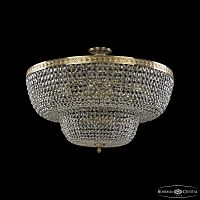 Люстра Bohemia Ivele Crystal 19091/90IV G C1