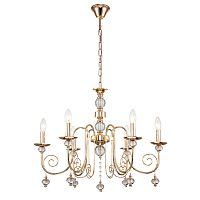 Подвесной светильник Escada Gold SHINE 678/6PL
