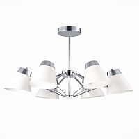 Люстра потолочная Evoluce Vario SLE155802-06