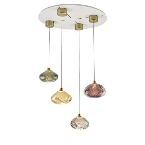Настенный светильник Odeon Light MELA 7044/4WL фото 4