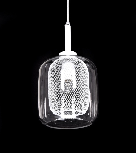 Подвесной светильник Lumina Deco Bessa LDP 11337 WT фото 6