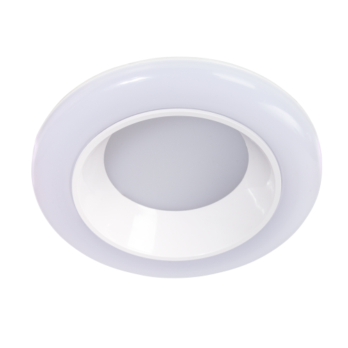 Потолочный светильник Arte Lamp ALIOTH 12W A7992PL-1WH фото 3