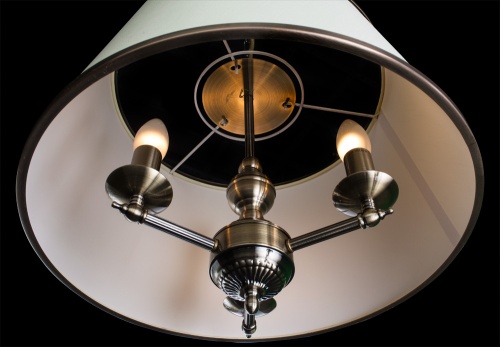 Светильник подвесной Arte Lamp Alice A3579SP-3AB фото 5