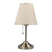 Светильник настольный Arte Lamp Marriot A5039TL-1AB