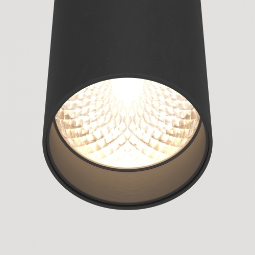 Подвесной светильник Maytoni Pendant FOCUS LED P072PL-L12B4K фото 4