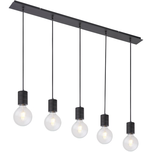Светильник подвесной Globo Lighting Hermine 54030-5H