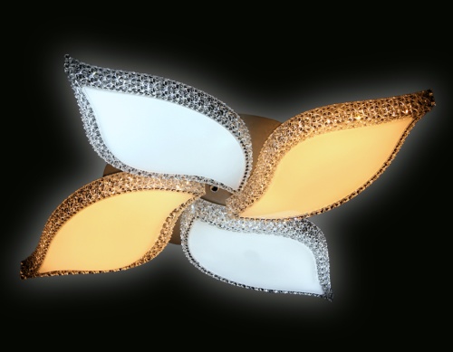 Потолочный светильник Ambrella ELEGANCE FK211/4 фото 6