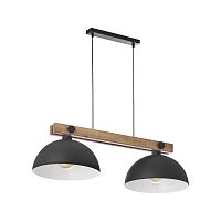 Светильник потолочный Toplight Marion TL1625H-02BK