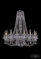 Люстра Bohemia Ivele Crystal 1406/16/300/h-89 Pa