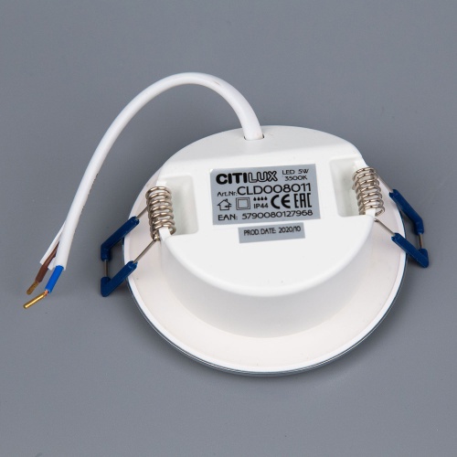 Встраиваемый светильник Citilux Акви 5W CLD008011 фото 5