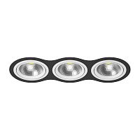 Комплект из светильника и рамки Lightstar Intero 111 i937060606