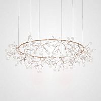 Люстра Mi Heracleum The Big O 160 Copper ImperiumLoft 189824-22