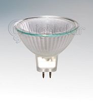 Галогеновая лампа HAL 12V MR16  GU5.3 50W 60G FRRA100 2800K 2000H DIMM 921217
