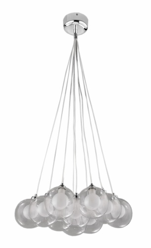 Люстра MAK-interior Bocci MD2063-350-CL10