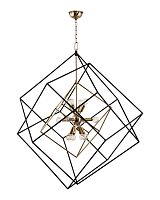 Подвесная люстра LH Mirror Home Торстон JJ10508-9D
