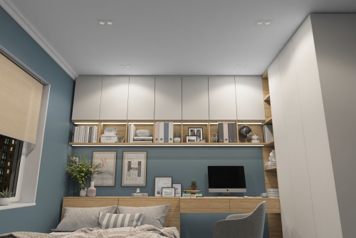 Встраиваемый светильник Denkirs DK3020WW DK3072-WH фото 3
