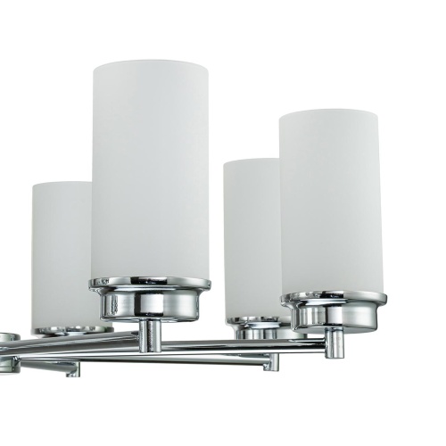Подвесной светильник Escada 2119/8S E14*40W Chrome фото 5