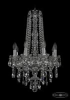 Люстра Bohemia Ivele Crystal 1415/8/141/h-69 Ni