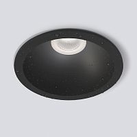 Светильник садово-парковый встраиваемый Elektrostandart Light LED 3004 35159/U черный