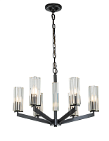 Подвесная люстра Belfast Malone 6035-6 BL CL