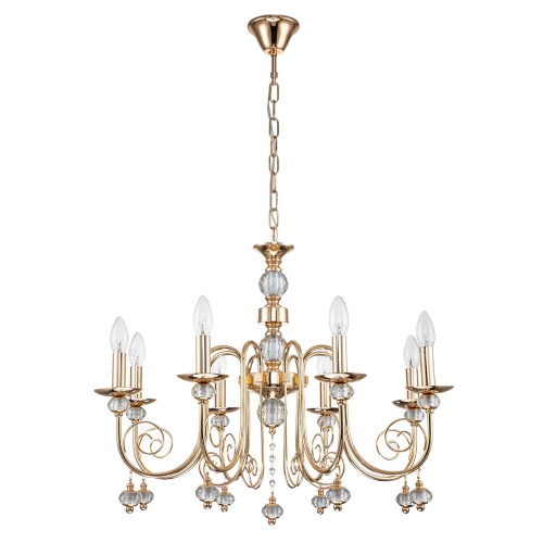 Подвесной светильник Escada Gold SHINE 678/8PL фото 4