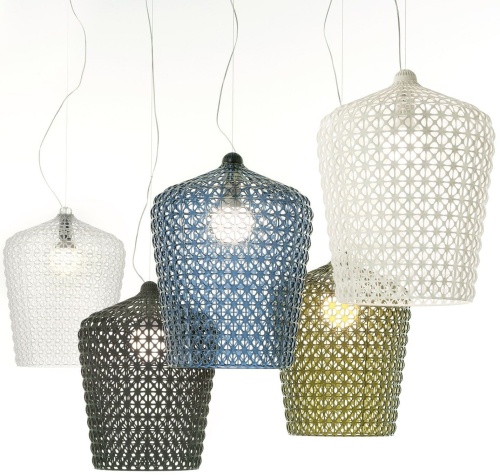 Подвесной светильник Kartell 2S122755 фото 4