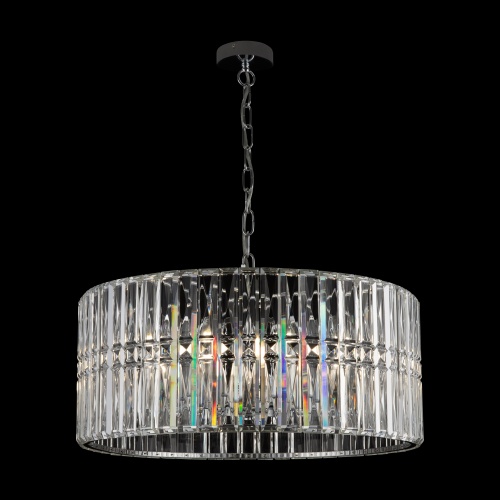 Люстра подвесная Maytoni Facet MOD094PL-08CH фото 4