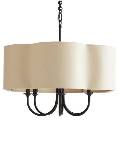 Люстра LH Mirror Home Шеффилд JJ10830-6DA