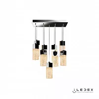 Подвесной светильник iLedex Ice P81000/9 CR