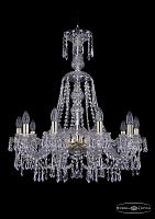 Люстра Bohemia Ivele Crystal 1403/10/240/XL-75 G