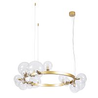 Подвесная люстра Arte Lamp VINCENT A7790SP-15GO