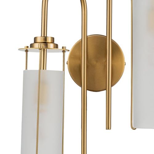 Настенный светильник Indigo 11038/2W Brass V000418 фото 5