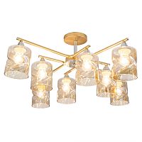 Люстра потолочная Citilux Клод CL137182
