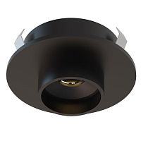 Светильник витринный Arte Lamp Presto A6184PL-1BK 24В 2Вт 131лм 4000К 90+ 15-45°