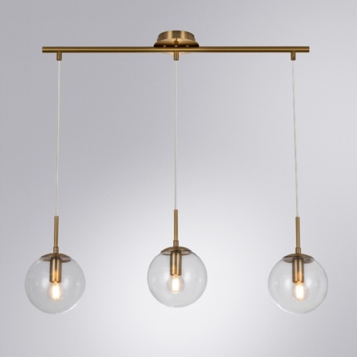 Светильник подвесной Arte Lamp VOLARE A1915SP-3AB фото 3