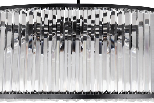Люстра MAK-interior Welles WTL2113-800BK-CL фото 6