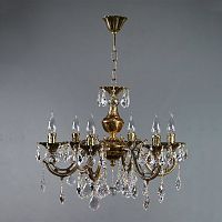 Подвесная люстра ARIA Ambiente 8818/6 PB Tear drop