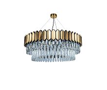 Люстра MAK-interior  Nordic WTL2150-550-GD-CL