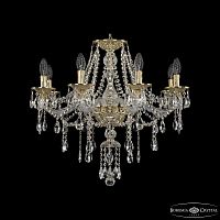 Люстра Bohemia Ivele Crystal 16115/8/240 G