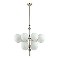 Люстра MODERN ODL_EX24 PALLE E14 12*40W 5405/12