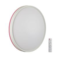 Настенно-потолочный светильник Sonex KEZO PINK 7708/EL