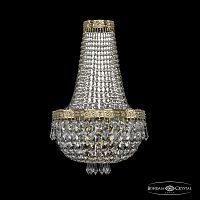 Бра Bohemia Ivele Crystal 19271B/H2/25IV G