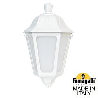 Уличный светильник на стену FUMAGALLI IESSE белый, бежевый M22.000.000.WYF1R