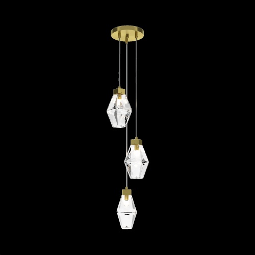 Подвесной светильник Maytoni Modern Coctail time MOD325PL-03G фото 5