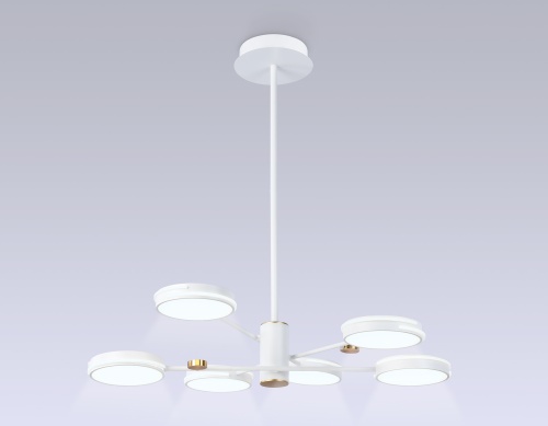 Подвесной светодиодный светильник Ambrella COMFORT FL FL51635 фото 4